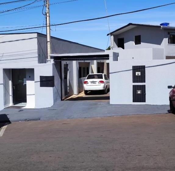 Отель Pousada Costa Brasil