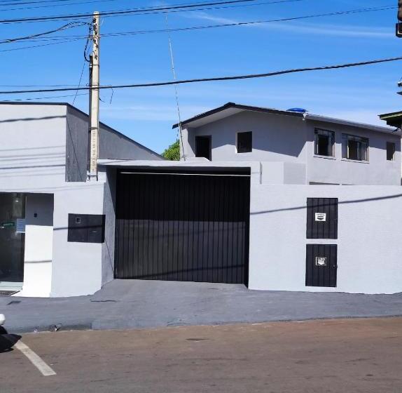 Отель Pousada Costa Brasil