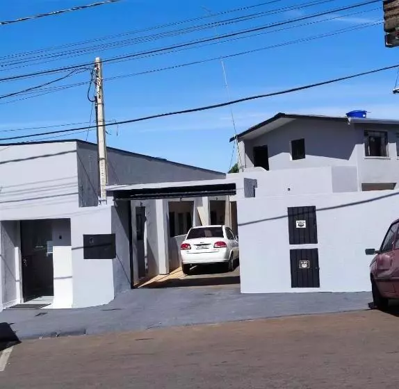 ホテル Pousada Costa Brasil