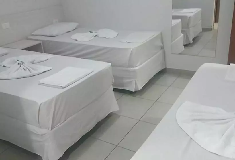 ホテル Pousada Costa Brasil