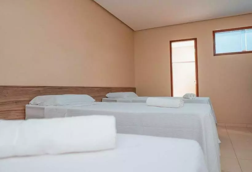 ホテル Pousada Villa Tamarindo