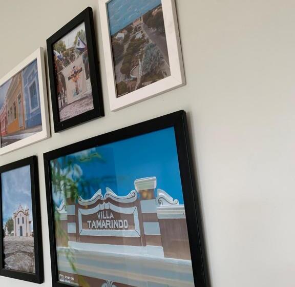 Отель Pousada Villa Tamarindo