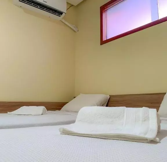 ホテル Pousada Villa Tamarindo