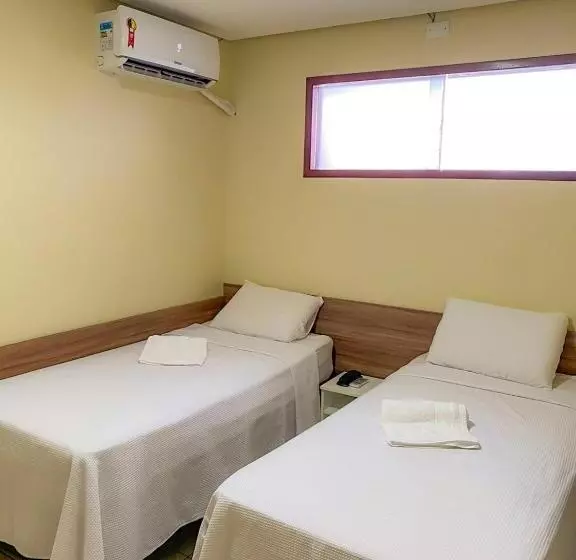 ホテル Pousada Villa Tamarindo