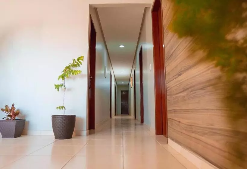 ホテル Pousada Villa Tamarindo