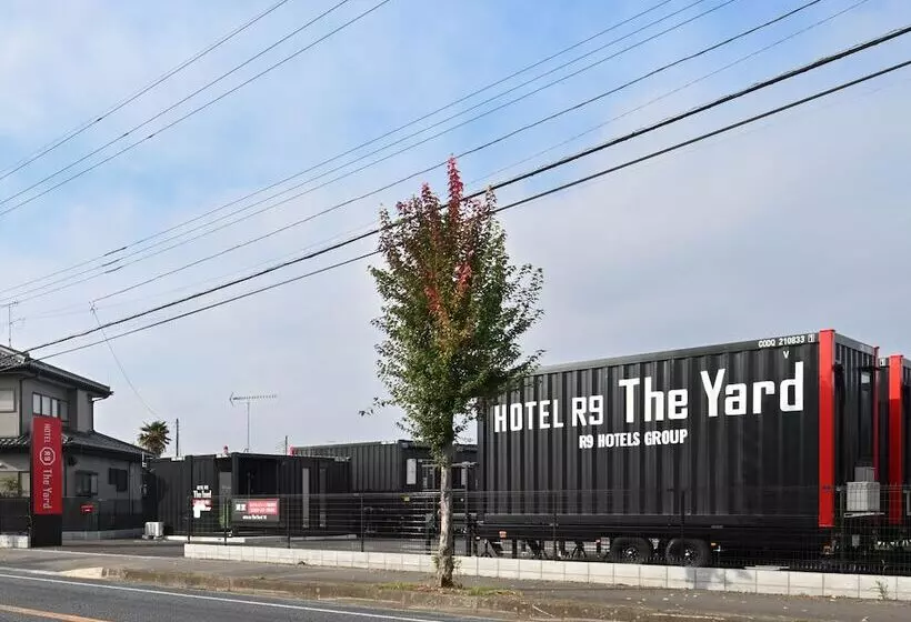 ホテル R9 The Yard Sakai