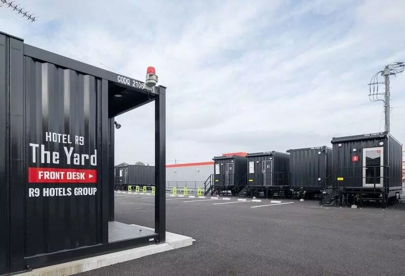 ホテル R9 The Yard Sakai
