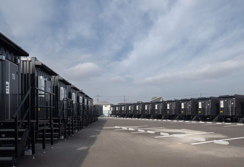 Hotell R9 The Yard Sakai