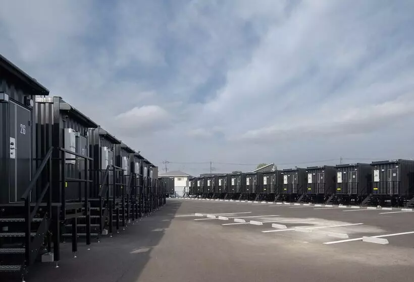 ホテル R9 The Yard Sakai