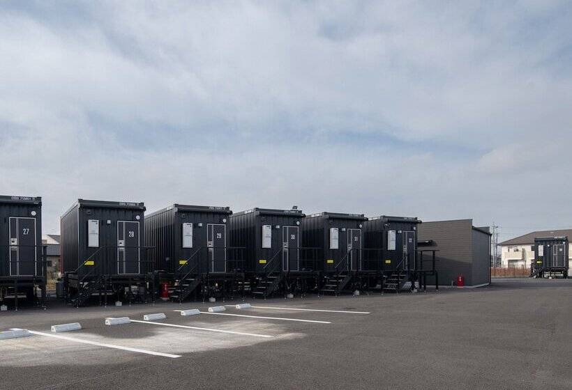 Hotell R9 The Yard Sakai