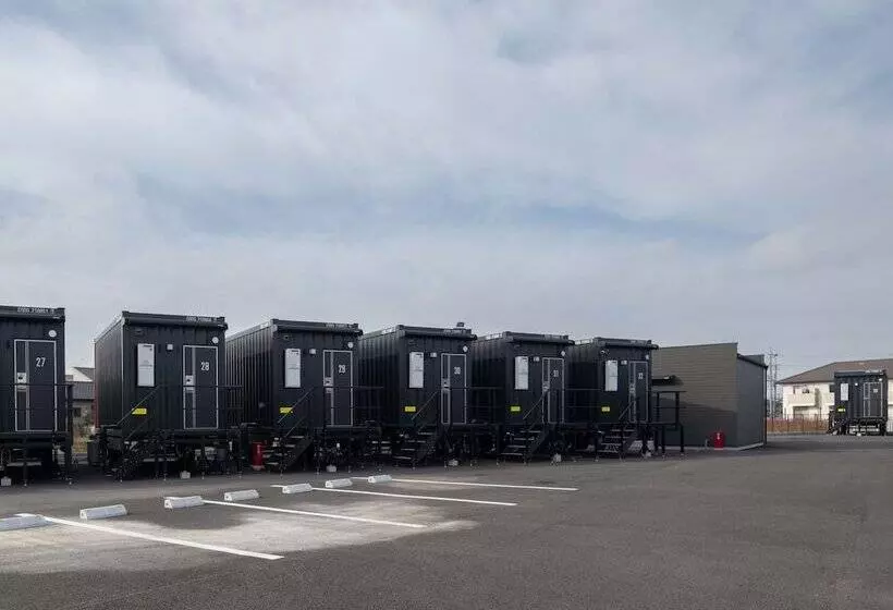 ホテル R9 The Yard Sakai