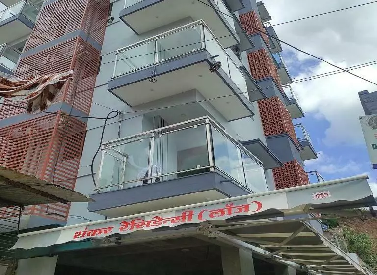 Hotelli Shankar Residency, Akkalkot