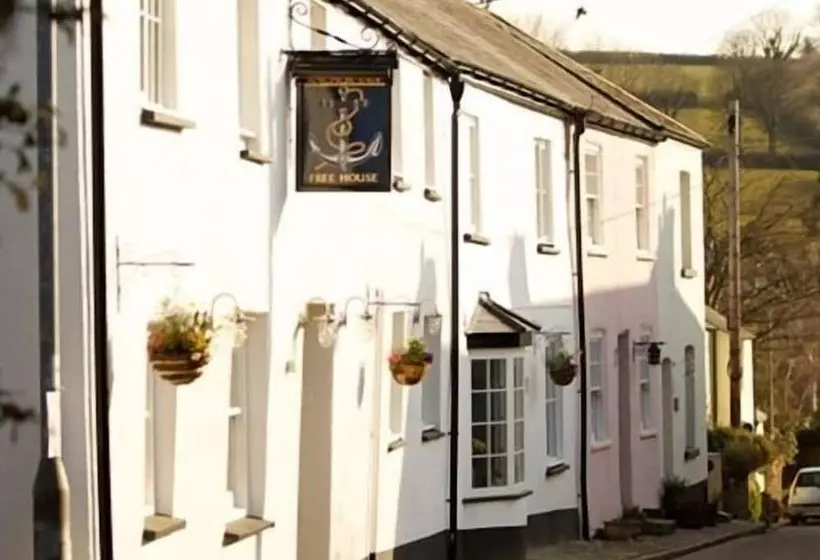 민박 The Anchor Inn