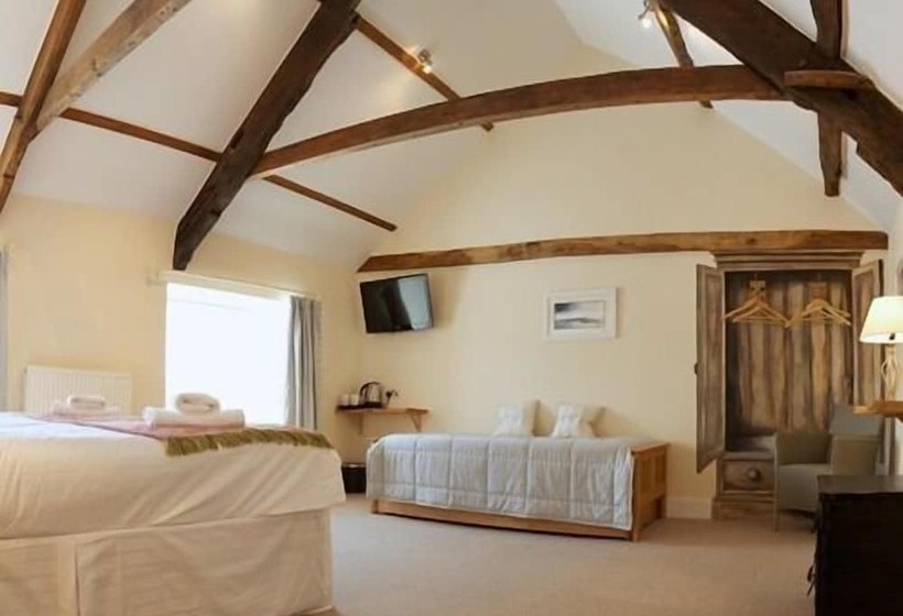 مبيت وإفطار The Anchor Inn