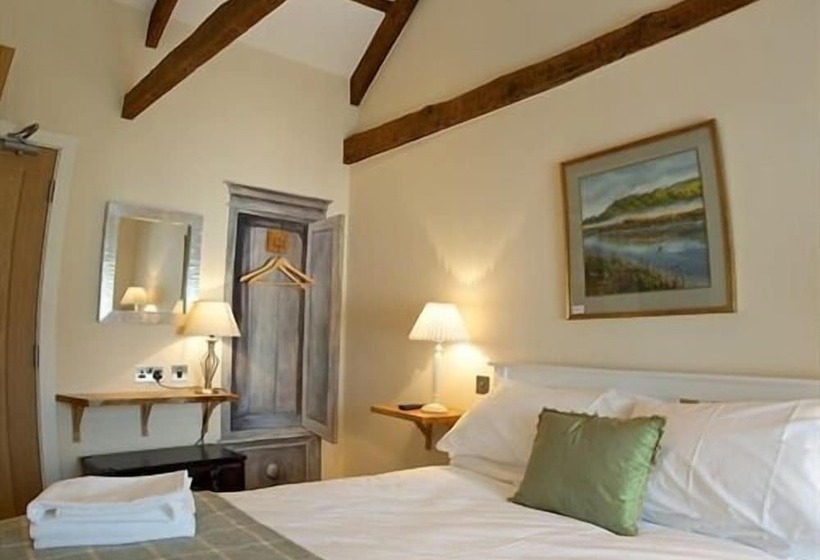 مبيت وإفطار The Anchor Inn