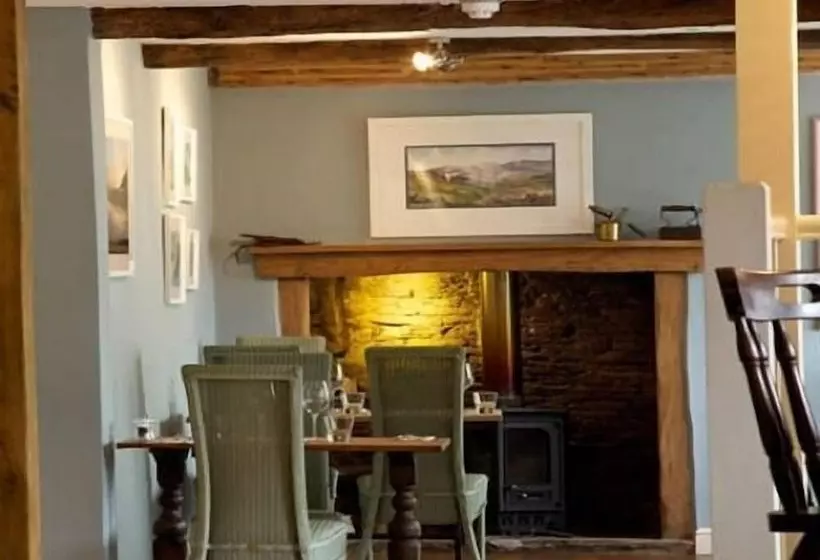 민박 The Anchor Inn