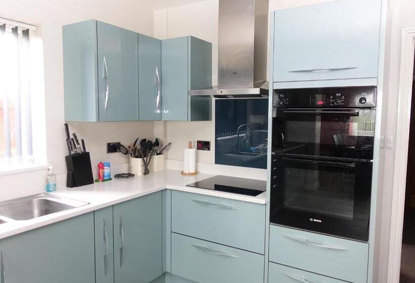 민박 Belle Vue Guesthouse