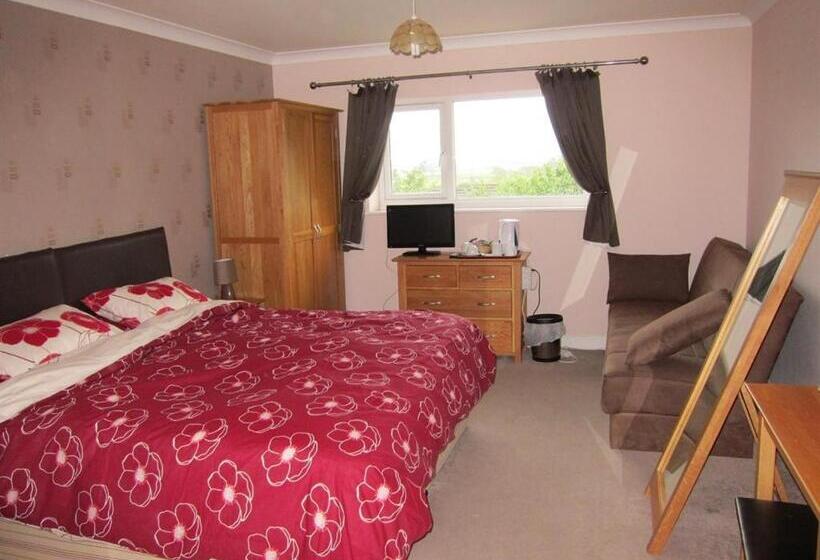 민박 Belle Vue Guesthouse