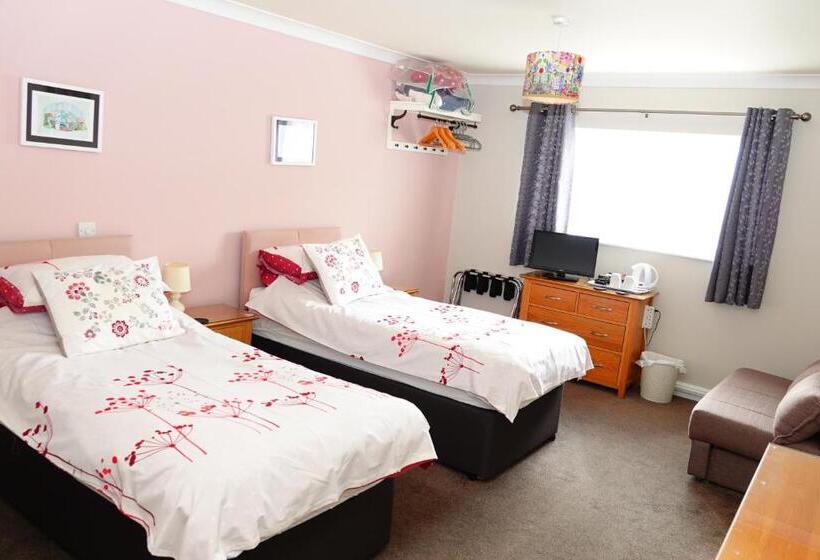 민박 Belle Vue Guesthouse