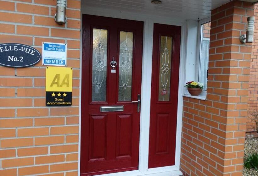 민박 Belle Vue Guesthouse