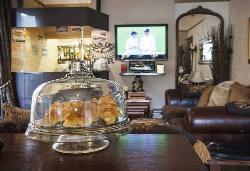 مبيت وإفطار The Leicester