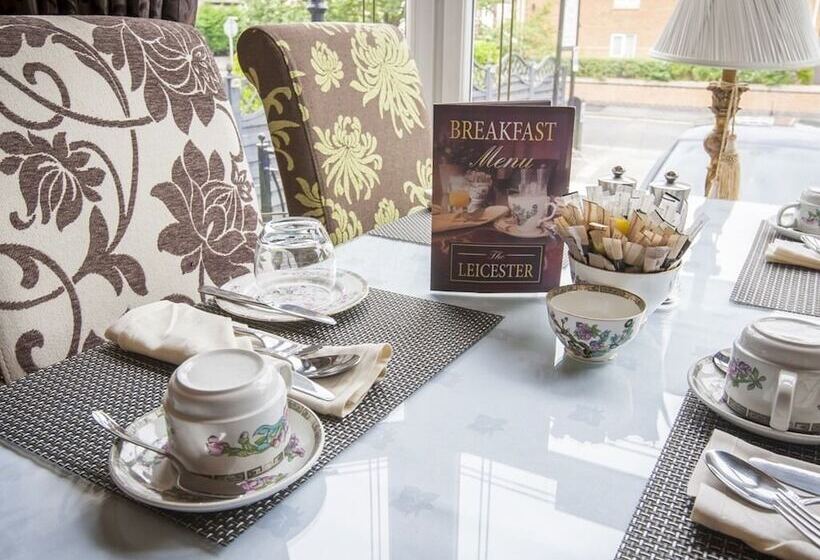 مبيت وإفطار The Leicester