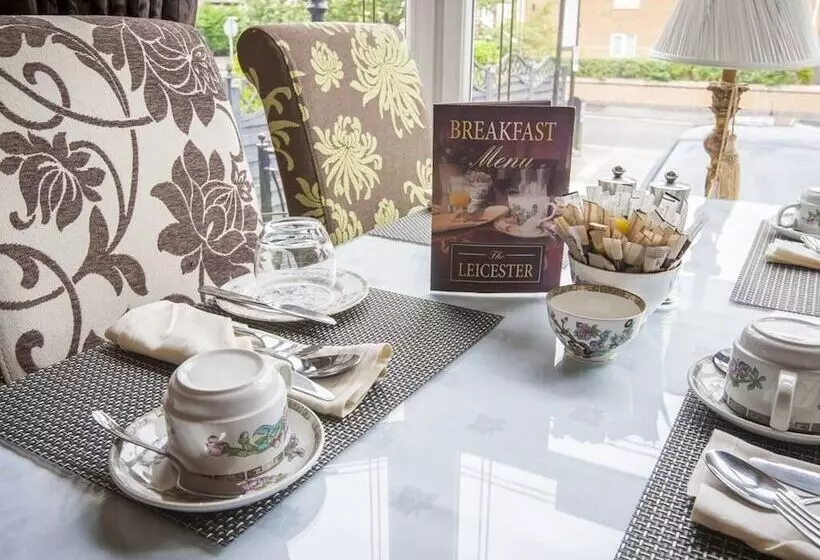 ベッドアンドブレックファースト The Leicester