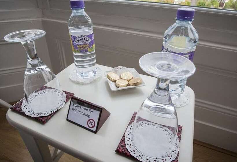 مبيت وإفطار The Leicester