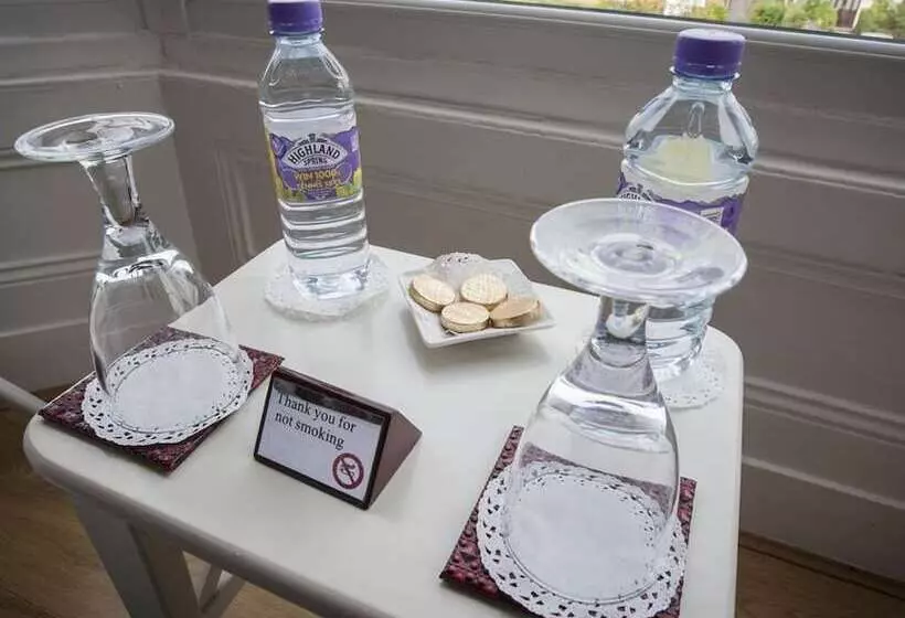 ベッドアンドブレックファースト The Leicester