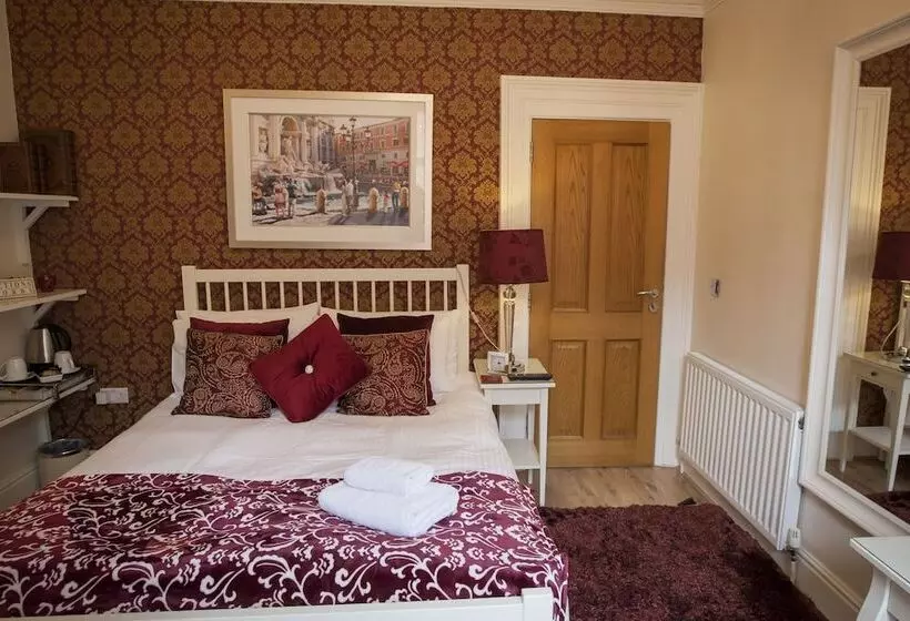 ベッドアンドブレックファースト The Leicester