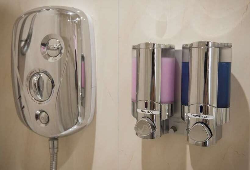 مبيت وإفطار The Leicester