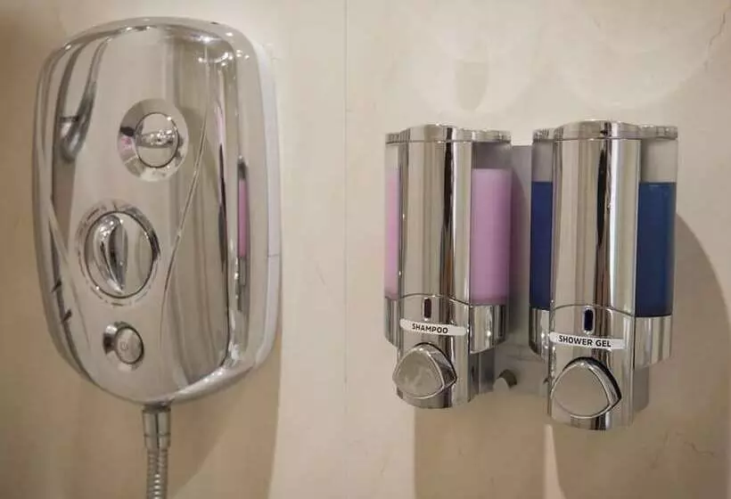 ベッドアンドブレックファースト The Leicester