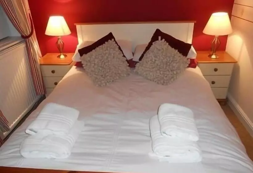 Bed and Breakfast North Bay Guest House