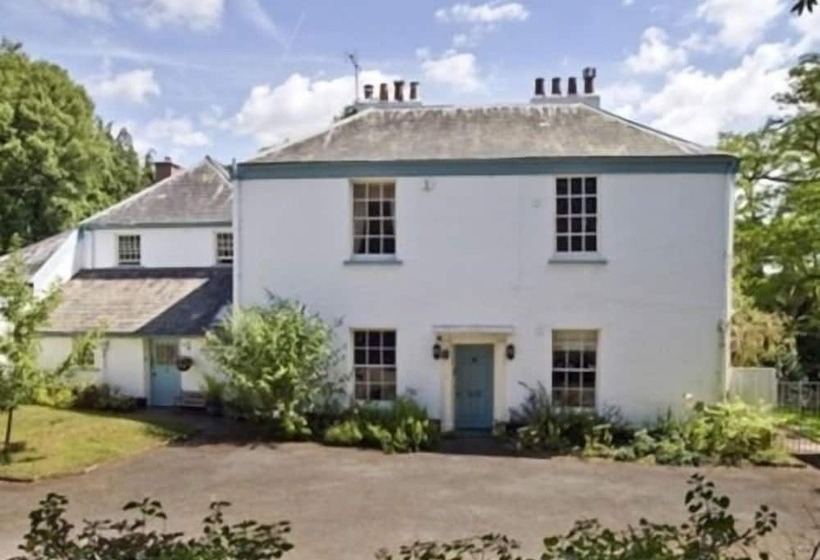 The Old Vicarage B&b