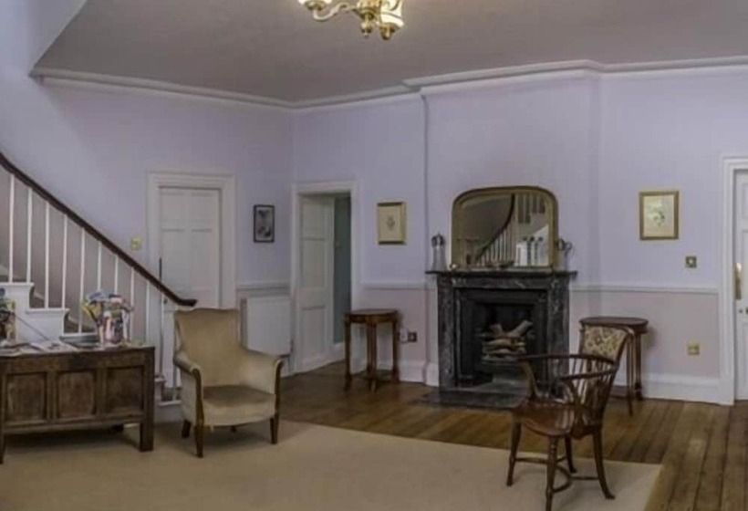 The Old Vicarage B&b