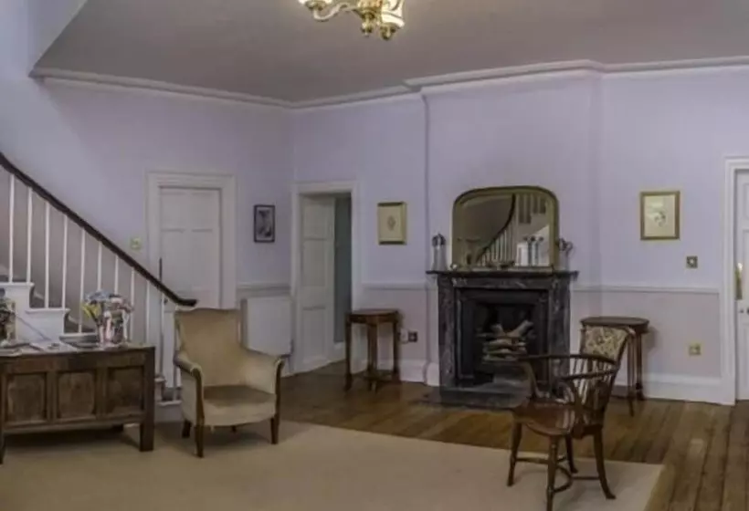 The Old Vicarage B&b