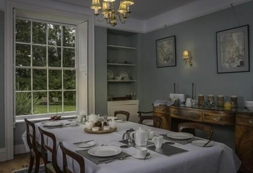 The Old Vicarage B&b