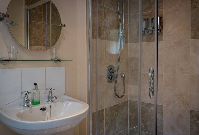 The Old Vicarage B&b