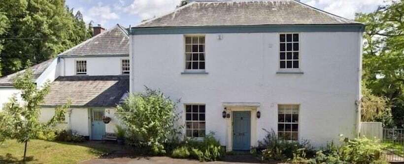 The Old Vicarage B&b