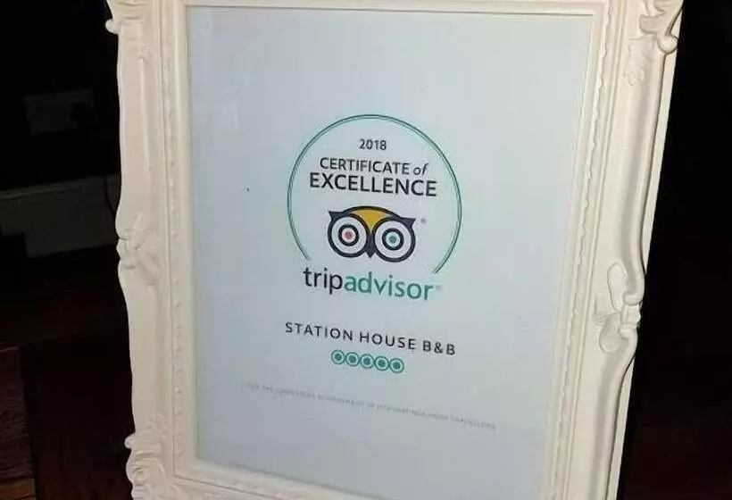 Station House Lanark Bed And Breakfast