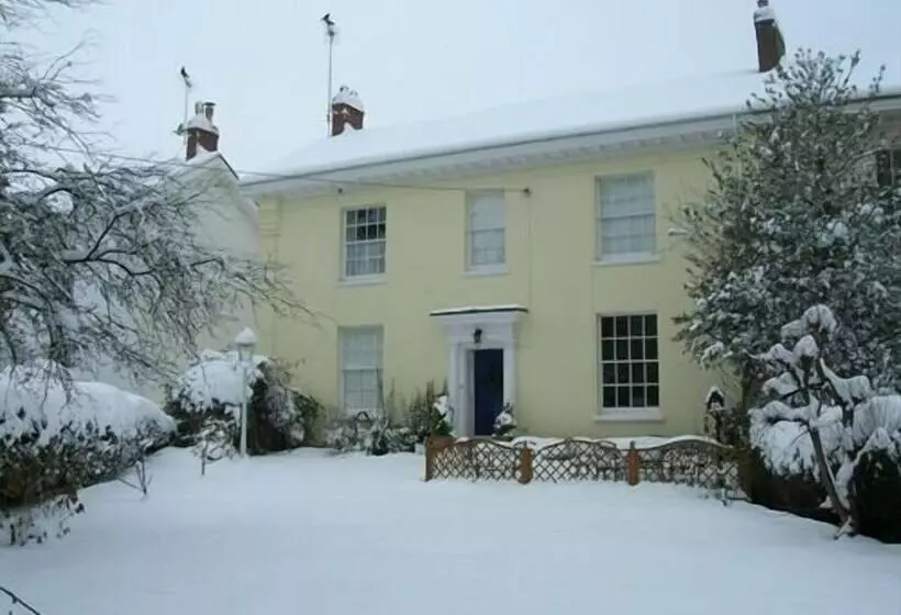 Bed and Breakfast Taw Vale