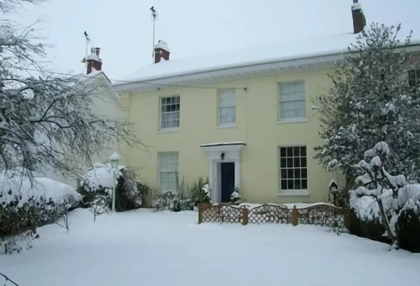 Bed and Breakfast Taw Vale