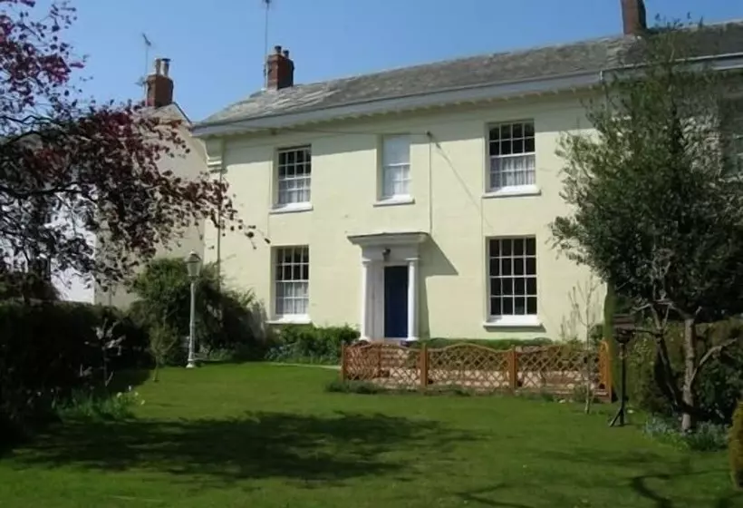 Bed and Breakfast Taw Vale