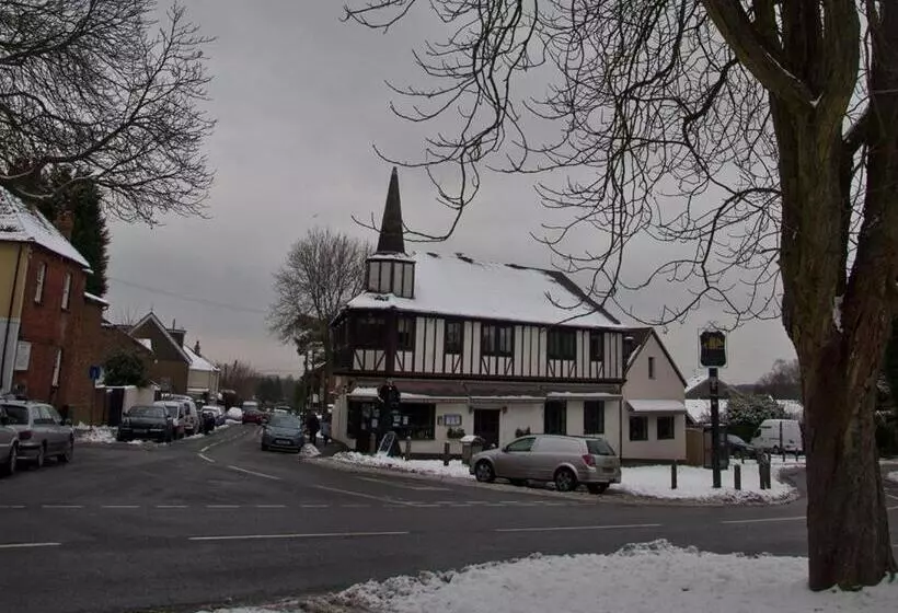 住宿加早餐  The Bakery Restaurant With Rooms