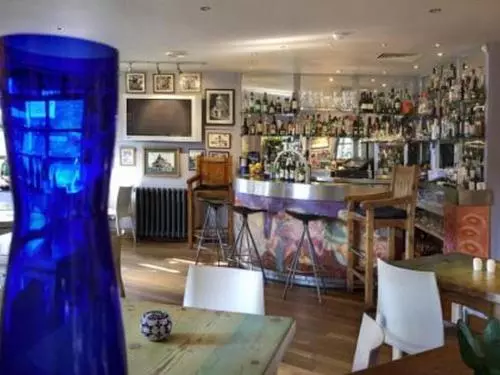 住宿加早餐  The Bakery Restaurant With Rooms