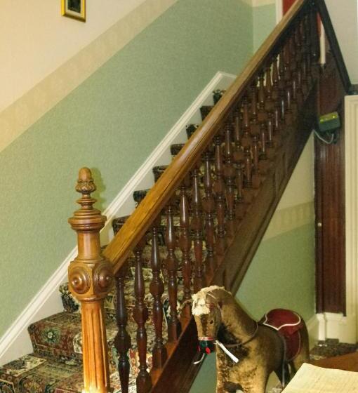 Bed and Breakfast The Old Rectory