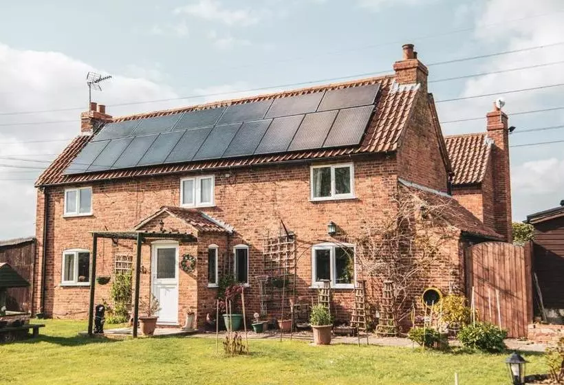 Brecks Cottage Bed And Breakfast