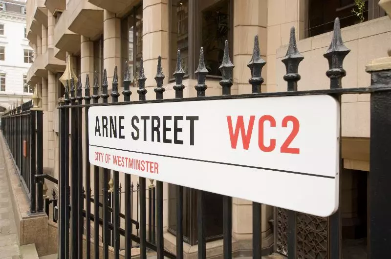 Cove Arne Street
