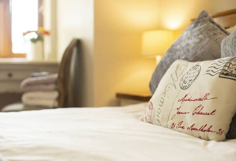 Hillcroft Self Catering