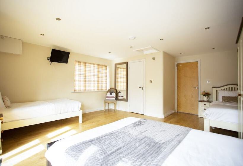 Hillcroft Self Catering